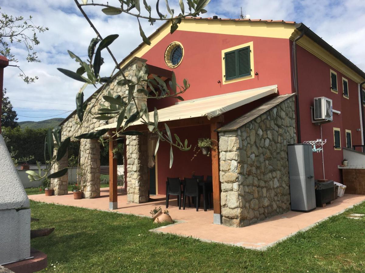 Lunezia Villa Sarzana Luaran gambar