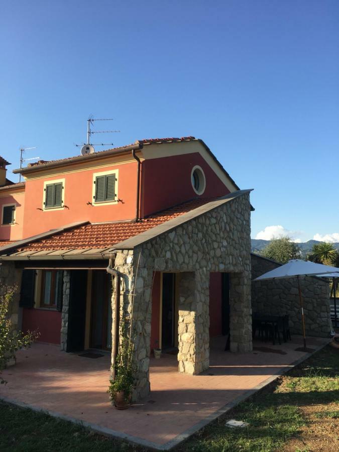 Lunezia Villa Sarzana Luaran gambar