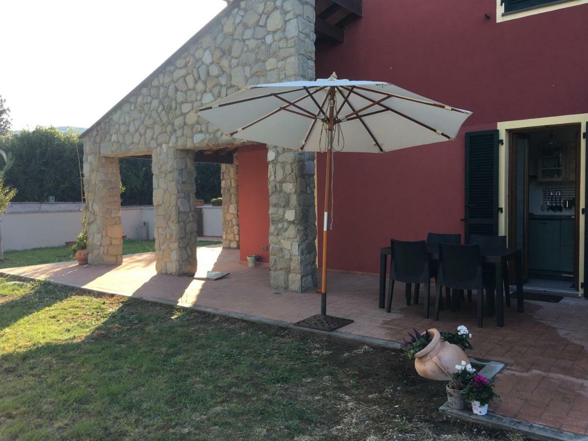Lunezia Villa Sarzana Luaran gambar